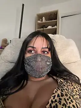 Queen-chamss - Rub pussy العبي بكسك