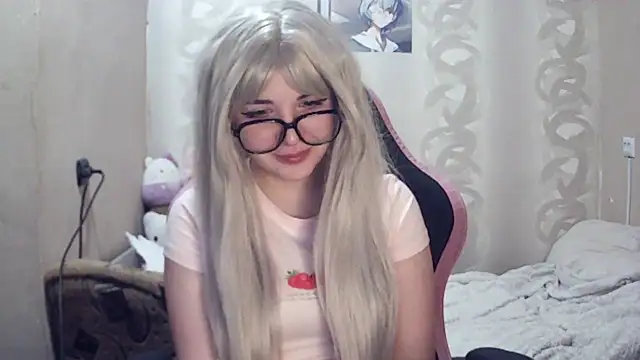 Neko_Blonde - 💝dance for you💝
