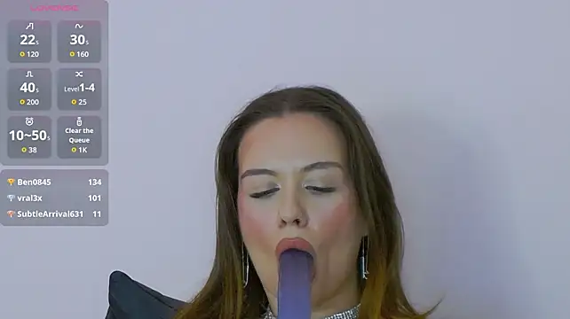 ErikaPinkyy - bj tease
