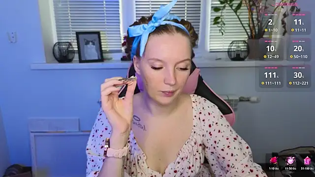 Mary_Blu - for a beautiful smile
