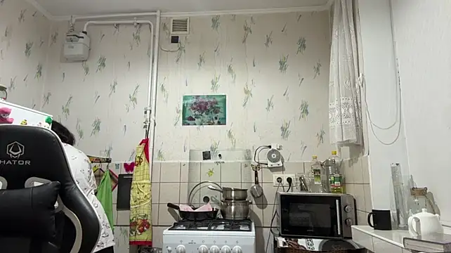 Kirin_Lin - Show off my waist