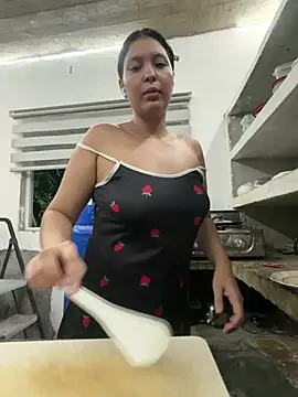 Mariatudulceadiccion - Fucking pussy with dildo