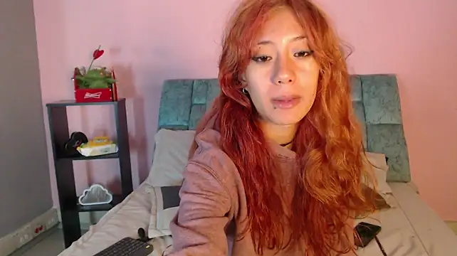SuriEverly - blowjob with much salive