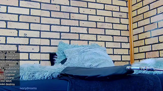 IvoryDreams - 💥 Squirt + Last Tipper Gets Control 💥