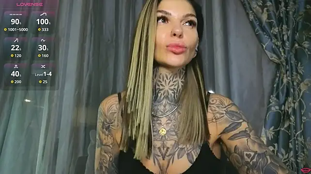 TattooedBabyy - More buzz!More fun!!😈⭐Like333⭐