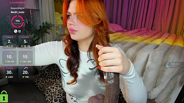 Barbara_Mitchel - Slobbery blowjob for BBC