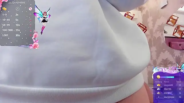 Maavca_ - show oil tits