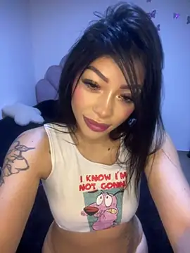 Mia_dollce_ - bounce +close up ass