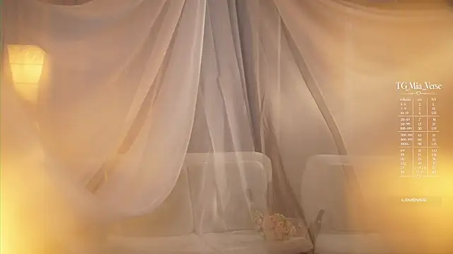 Miaversee - flash tits