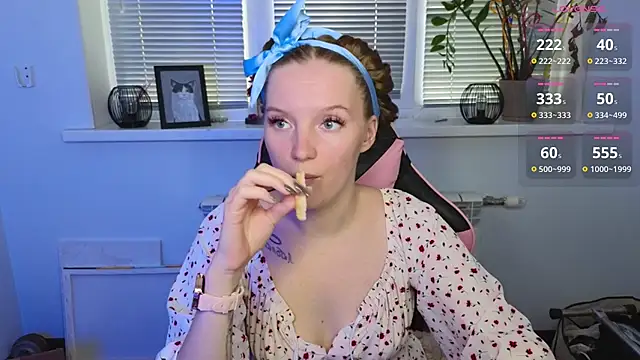 Mary_Blu - for a beautiful smile