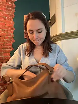 Dina_Tease - PANTY DOWN & SLAP NAKED ASS in DOGGY i