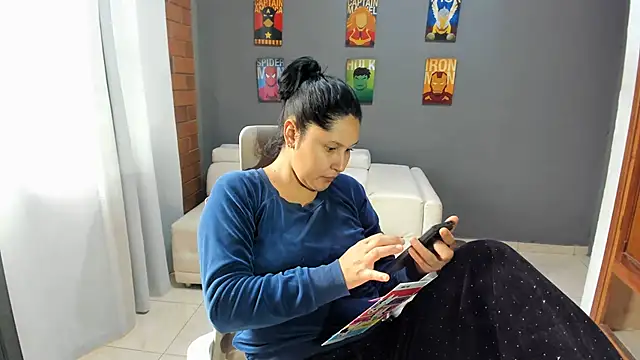 LaSelecta - Fingers on My pussy
