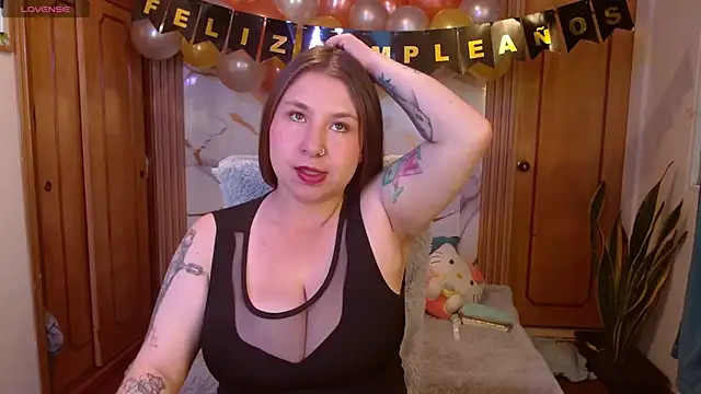 Kittycatw - for my birthday