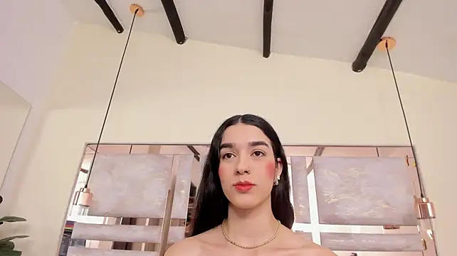 CelesteCox - to dance naked