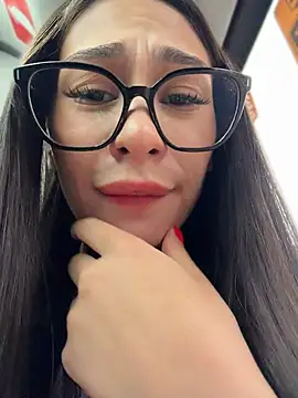Aria51 - ahegao in front people on street