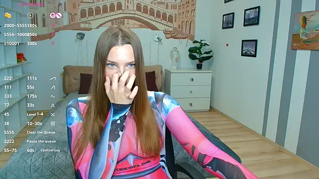 DariaAngels - mash my bum