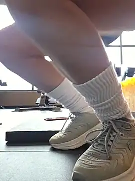 Coraline__dk2 - Flash boobs gym, Full toy control 10s 😈