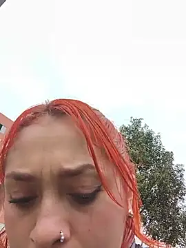 Mariana-94 - Spitting and sucking tits 🤤🫣