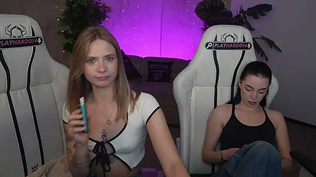 Angy_Netal - full naked dance 2 girls