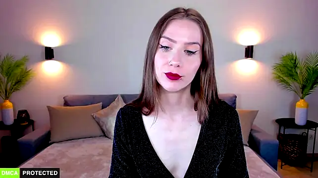 TheWoman__ - Only lingerie on