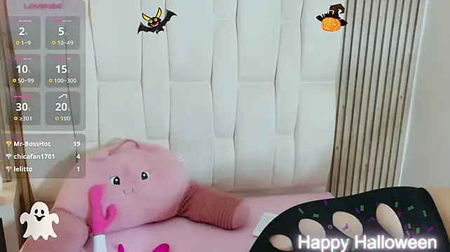 Bellaveprime - saliva my tits