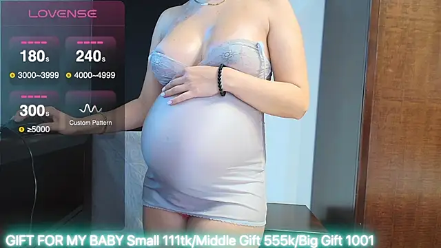 Mysterious_1xxx - Suport me and my baby in my last weeks