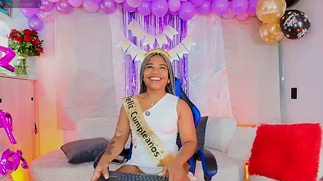 SilvannaFitt - Birthday outfit show💃