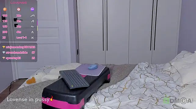 SourSweetCherry - squirt