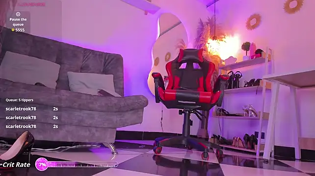 _ambarrose - 10 Spanks on my ass + Squeeze my buttock