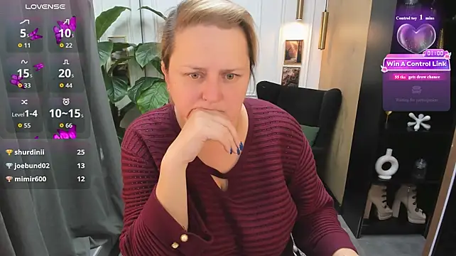 ScarlettSoft - Loveness control 1 minute