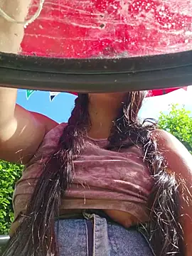 Noa_Harpeer - Fuck dildo 🍆 OPEN LEGS 🥵 fuck deep
