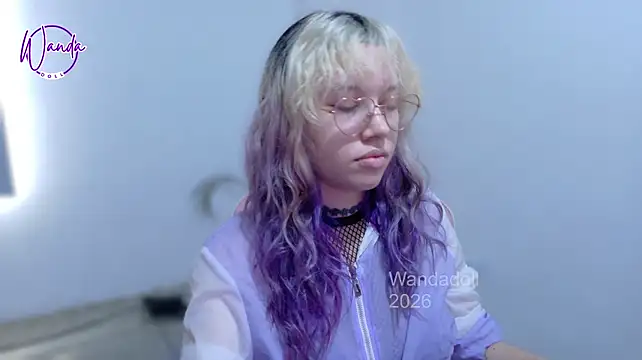 WandaDoll - Ride dildo, cowgirl