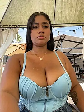 NayTorres - DOMI INSIDE AND MASTURBATE PUSSY