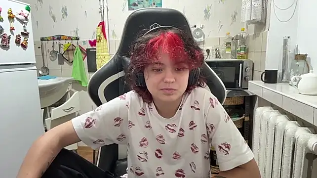 Kirin_Lin - Show my panties