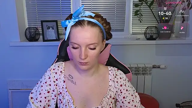 Mary_Blu - for a beautiful smile