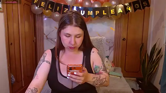 Kittycatw - for my birthday