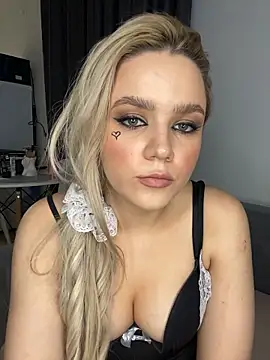 April_Purr - MASSage boobs