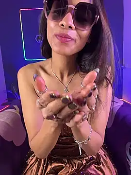 Ivy_the_goddess - COWGRL DILDO FCK+LST TIPR 5 MIN LUSH