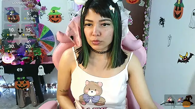 Maron_baez_18 - ANAL WITH DILDO