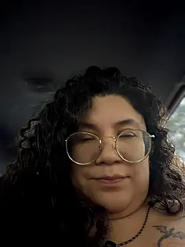 CurlyMilf_Vannexxxa - Naked pussy play + Control3min
