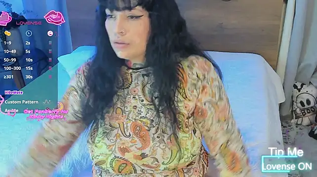 VampGirl1 - Put my ass red for you
