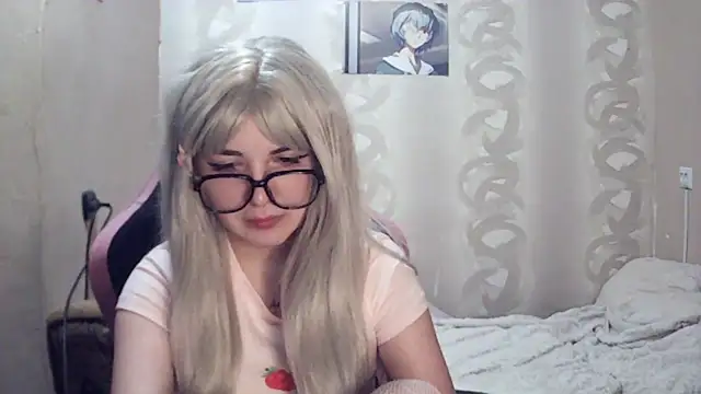 Neko_Blonde - My beautiful smile for you to brieghten