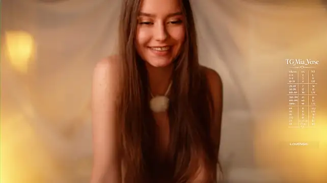 Miaversee - flash tits