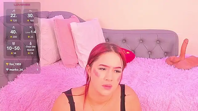 Victoriazans - oil in my ass