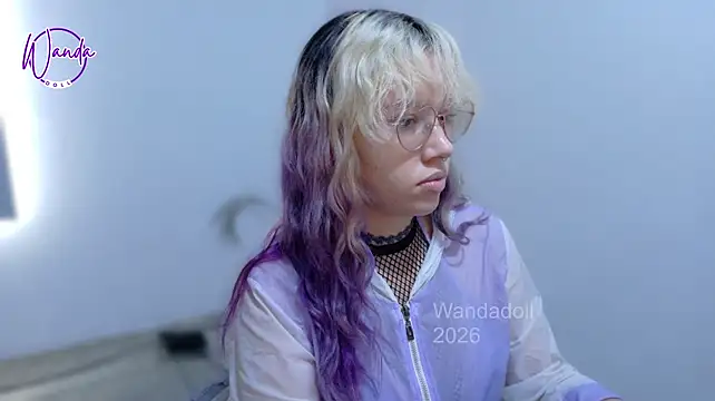 WandaDoll - Ride dildo, cowgirl