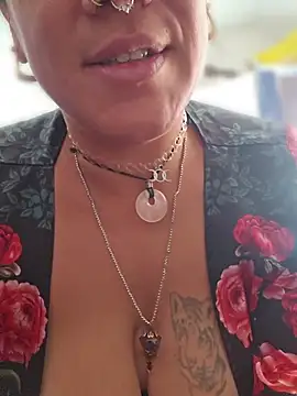 Delish_Lilith - Wet Panties in Pussy