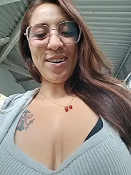 VALERY-94 - Off panties in public😈🔥