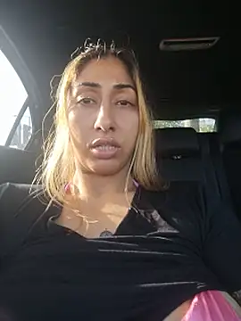 Hotasiansensation - Public car messy pussy fuck