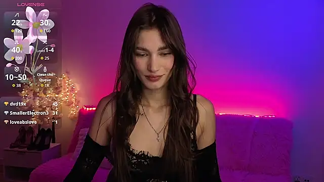 MelissasLi - stand up & slow dance + control 2 min