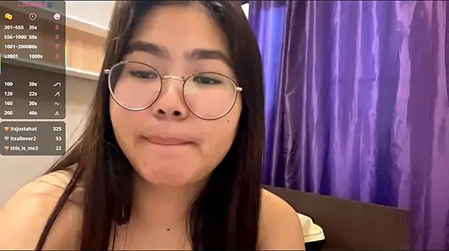 HikkoSinu - sucking finger imagining your dick